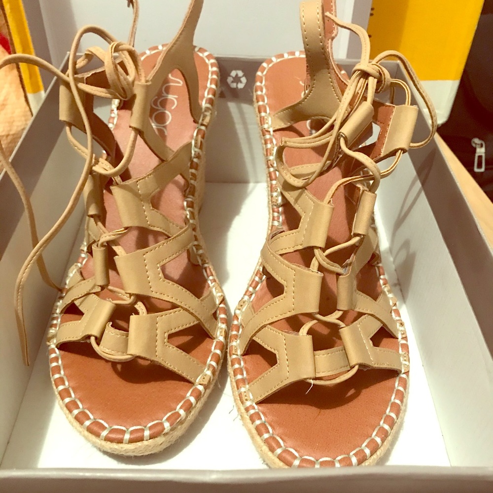 Espadrille Sandals